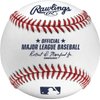Rawlings | Official 2024 Major League Baseball | Display Case Included | MLB | ROMLB-R