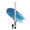 YES.EYE DO Blue Eyeliner Pencil, Retractable Waterproof Gel Eyeliner, Self-Sharpening Glitter Eye Liner, Twist Up Pencil Eye Liner, Smudge Proof Long Lasting Application, All Day Wear, Ocean*