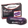 Innovera 51442 Gel Mouse Wrist Rest Purple