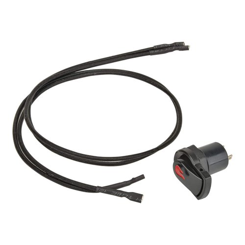 only fire Electronic Igniter Kit Replacement for Char-Broil G511-0055-W1 and Other Models - Switch/Off Button and Ignition Module-4 Outlets