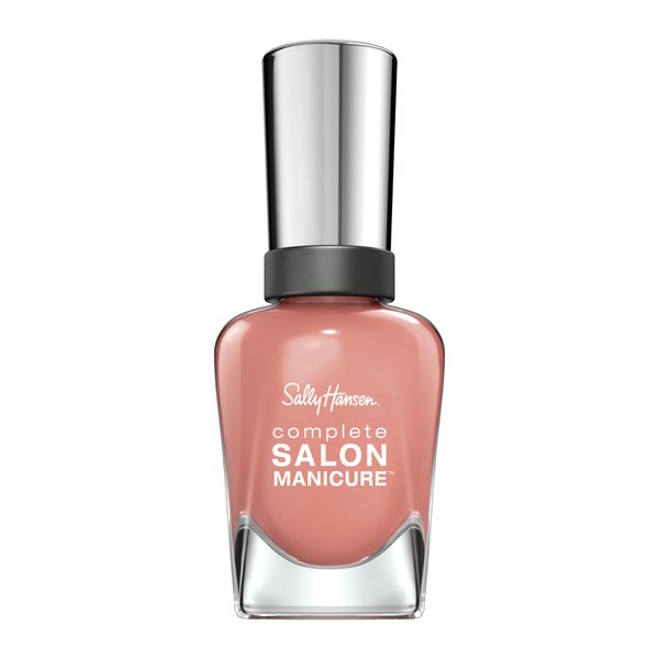 Sally Hansen Nail Polish, Peach of Cake, 0.5 Ounce, Pack of 1