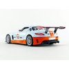 Motormax Mercedes Benz SLS AMG GT3 with Gulf Livery Light Blue with Orange Stripe 1/24 Diecast Model Car