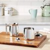 Frieling USA 18/10 Stainless Steel Creamer and Sugar Bowl Set…