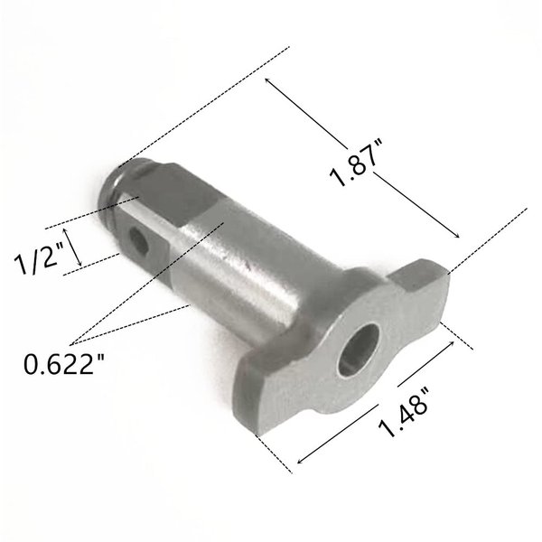 KIMGU bit Replace for DEWALT DCF885 DCF886 DC827 DC845 DC835 N450098 Impact drill part Multifunction Anvil Assembly