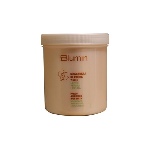 Blumin Papaya And Honey Hair Mask 700ml
