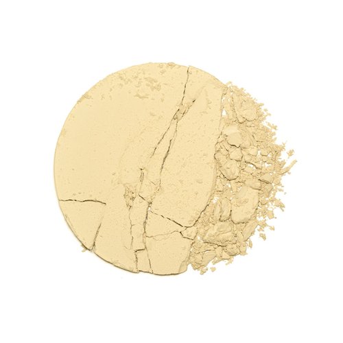 T. Leclerc Compact Pressed Powder - Super-Blendable Face Makeup Longwear Portable Matte Finish for Radiant Natural Medium to Full Coverage Airbrushing Mineral Based For Pores & Imperfections (Banane)