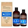 NEW Dr. Squatch Natural Body Wash and Hair Kit for Men Gift Set - Fresh Falls - Non-Exfoliating Body Wash (14 oz, 2 Pack) + Shampoo (8 oz) + Conditioner (11.5 oz)