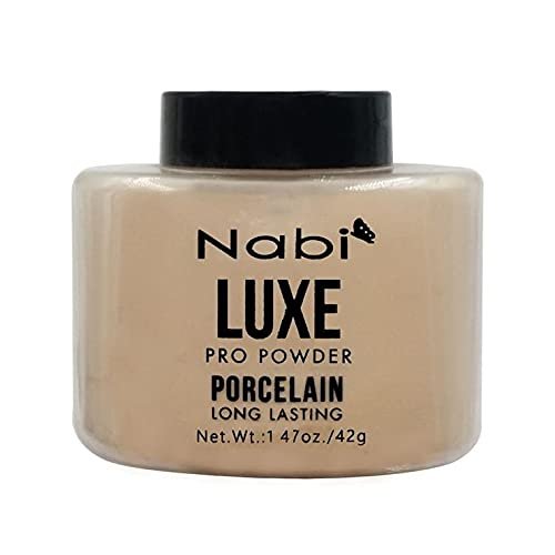 Pro Powder, Setting Face Powder - Porcelain