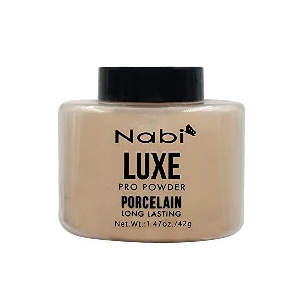 Pro Powder, Setting Face Powder - Porcelain