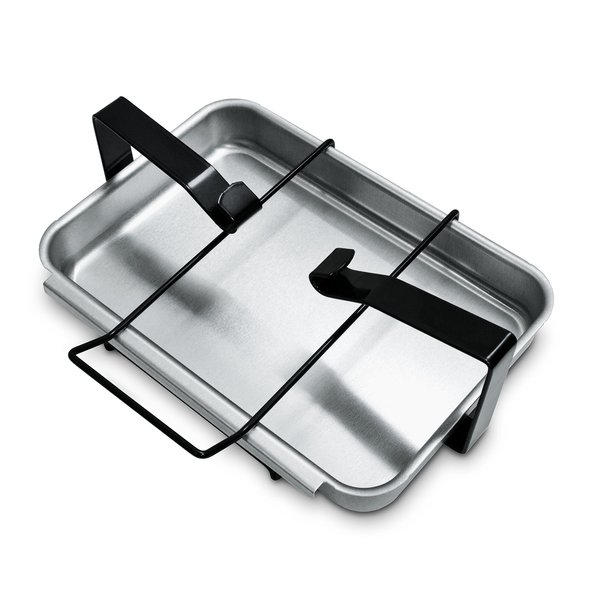 Weber Catch Pan and Holder