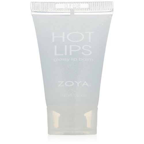 ZOYA Lip Gloss, Sparkle, 0.42 oz.