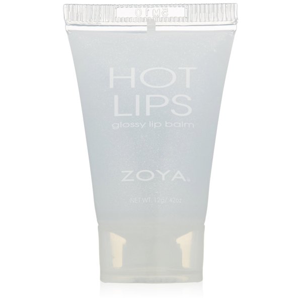 ZOYA Lip Gloss, Sparkle, 0.42 oz.