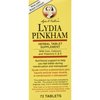 Lydia Pinkham Lydia E Pinkham Herbal Supplement - 72 Tablets (Pack of 6)