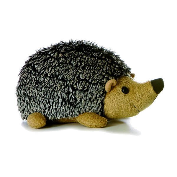 Aurora® Adorable Mini Flopsie™ Howie™ Stuffed Animal - Playful Ease - Timeless Companions - Brown 8 Inches