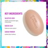 Good Molecules Clarify and Cleanse Bar - Soap-Free Bar with Salicylic Acid BHA, Tea Tree, Kaolin Clay to Hydrate - Skincare for Face and Body