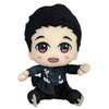 Great Eastern Yuri on Ice GE-52399 Yuri Katsuki Dancing Clothes Sitting Stuffed Plush, 8''