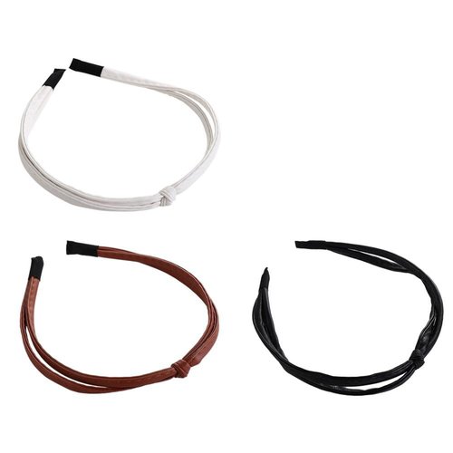 Leadigol Korean Style Headwear Exquisite Sweet Thin Hair Band Women Hairpin Hair Hoop Gilrl Headband Hair Clip Female Hair Accessories