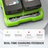 Greenworks 24V Dual Port Battery Charger (Genuine Greenworks Charger)