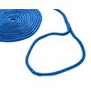 Attwood 117607-7 Premium Double Braided Nylon Dock Line, 3/8-Inch Thick, 20 Feet Long, Pre-Spliced One End, Blue