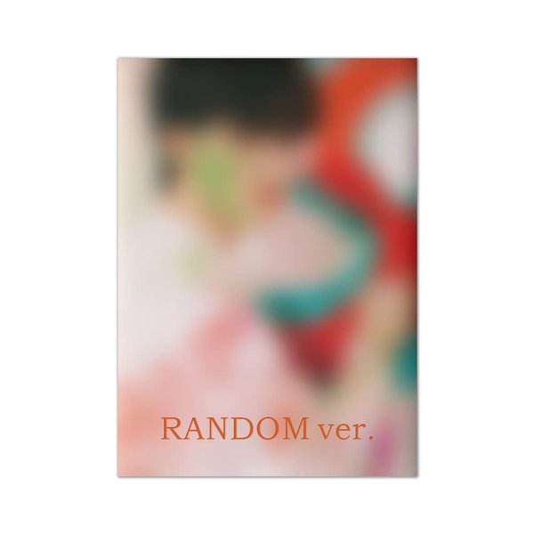 dreamus SEVENTEEN - 4th album [Face the Sun] CARAT version (RANDOM)