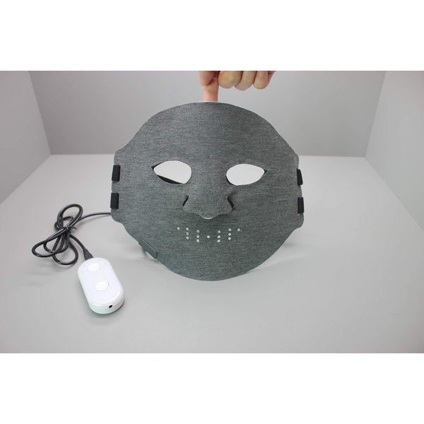 Korean Beauty LED Soft Face Mask 90 LED Lamps
