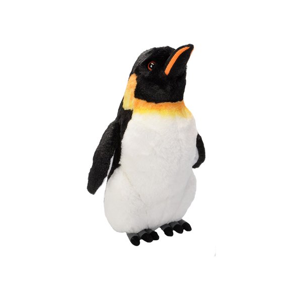 Wild Republic Emperor Penguin Plush, Stuffed Animal, Plush Toy, Gifts for Kids, Cuddlekins 12 Inches