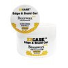 EZCARE Edge & Braid Gel, Beeswax Plus, Coconut Oil/All Hair Texture/Extra Hold (8 fl oz.)