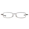 Foster Grant Gavin Fold-Flat Micro Reading Glasses, Unisex