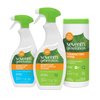 Seventh Generation Disinfecting Bathroom Cleaner, Lemongrass Citrus 26 fl oz (786 ml)