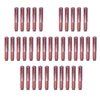 MIG Welding Contact Tips 000-068 000068 0.035" for Miller M-15/25/40 & Hobart MIG Welding Gun-35PK …
