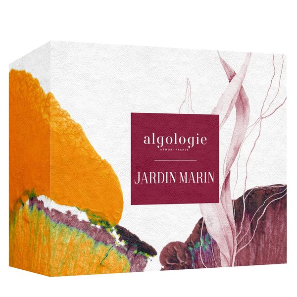 Algologie Face Cream Gift Set-Revitalizing hydro-protecting cream & Deep Cleansing Exfoliating Cream
