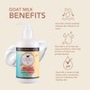 Dionis - Goat Milk Skincare Scented Lotion (8.5 oz) - Made in the USA - Cruelty-free and Paraben-free (Water Flowers & Sea Salt)