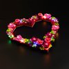 BRICKSHINING LED Lighting Compatible with Lego Heart Ornament 40638, Light Kit Compatible with Lego 40638, Giving Light to Model, NOT Included The Model Set（Standard Version）