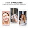 DOITOOL Face Wash Foam Maker for Face Wash, Facial Foamer Face Foam Maker Cute Foam Whip Maker, Facial Cleansing Tool Deep Skincare Cleaner Tools for Travel Household, Purple