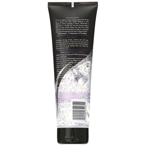 Tresemme Gel Mega Hold Sculpting #5 9oz (3 Pack)