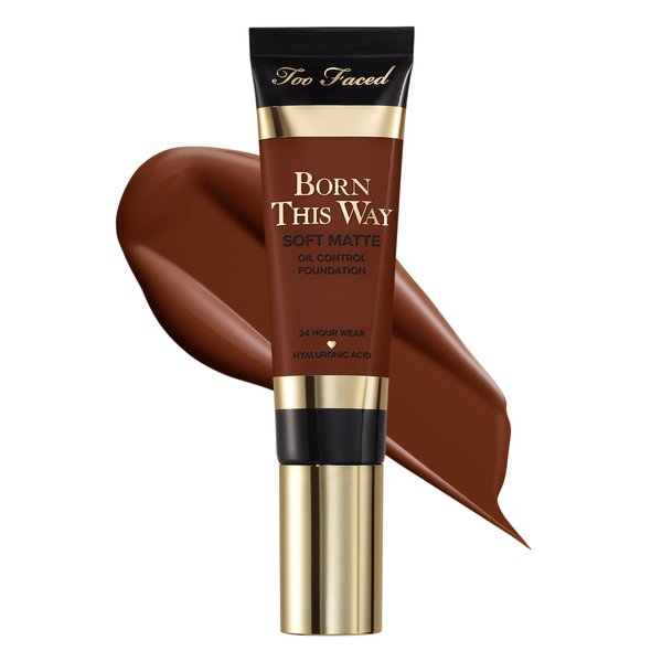 Born This Way Supernatural Matte Foundation