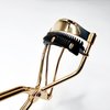 Eyelash Curler with Built-In Comb