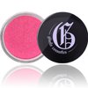 Giselle Cosmetics Hot Pink Eyeshadow Palette - Colorful Eye Makeup Set with Loose Powder, Glitter & Shimmer Eyeshadow, Mineral Pigment - Eye Glitter