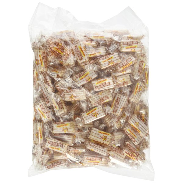 Atkinson's Sugar Free Peanut Butter Bars, 2 lb Bag