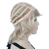 Lydell 16" Long Soft Shaggy Layered Wig Classic Cap Full Natural Synthetic Wigs (15BT613 Blonde Mix)