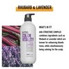 KMS COLORVITALITY Blonde Illuminating Purple Shampoo, 25.3 Ounce