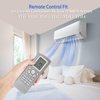 Universal Remote Control for Air Conditioner Gree Conditioning Gree Mcquay LENNDX Aermec Yt1f Yt1ff Yt1f1 Yt1f2 Yt1f3 Yt1f4
