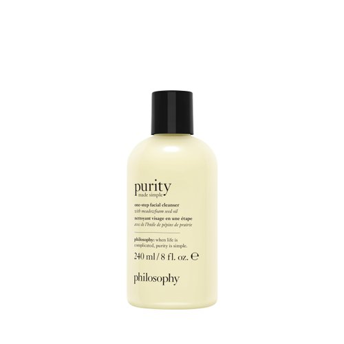 Philosophy Purity Made Simple One-Step Facial Cleanser, 8 Ounce