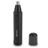 DELIFO Nose Hair Trimmer, Painless Ear and Nose Hair Trimmer for Men Women Cordless Waterproof Nose Hair Remover Dual Edge Blades Easy Cleansing Eyebrow Trimming Tool