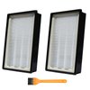EF-9 Hepa Filters for Upright Vacuum 53296 40195 and Model 22614 10065 and 31140,2PCS