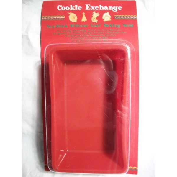 Silicon Mini Loaf or Cake Pan