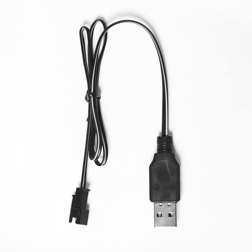 Battery Charger for Hamdol Remote Control Car 3.7V 500mAh Batteries