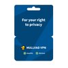 Mullvad VPN | 5 Devices for 6 Months | Protect Your Privacy with Easy-To-Use Security VPN Service