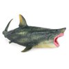 Gemini&Genius Megalodon Shark Toys Sea Monster Ocean Animal Shark Figurine Toy for Kids Birthday Gifts, Cake Topper, Collection and Swimming Pool, Barth, Beach Toys for Kids