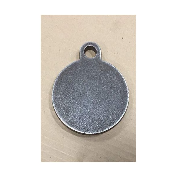 AR500 Steel Target 4" x 1/2" Gong Hanger NRA Action Pistol Plate
